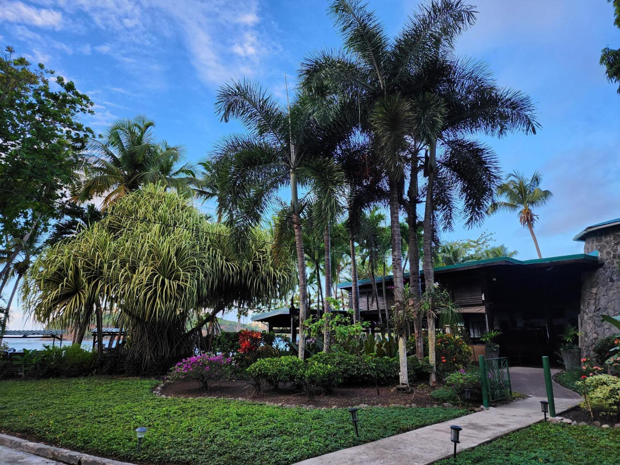 La Sagesse Hotel, Restaurant And Beach Bar Exterior foto