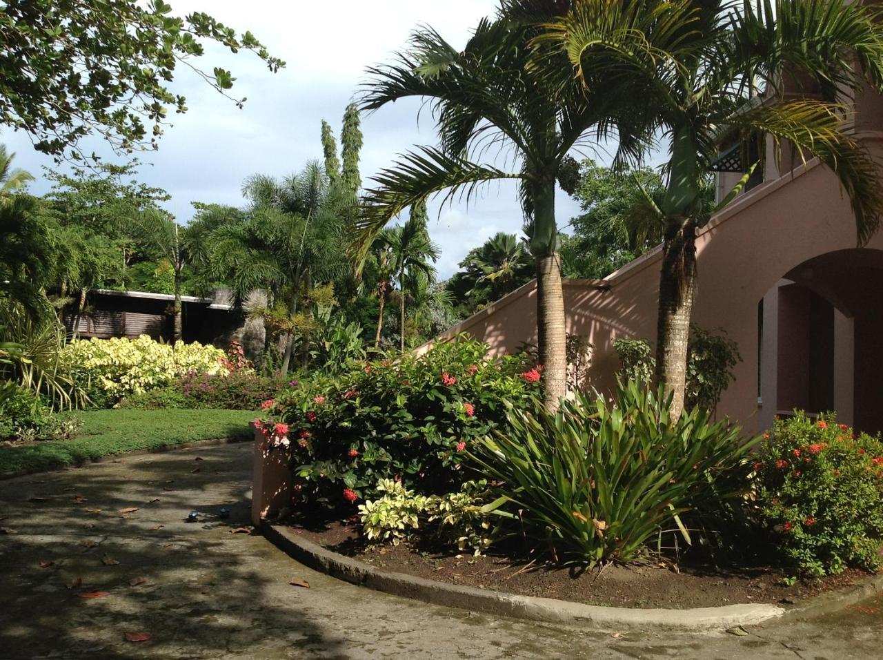 La Sagesse Hotel, Restaurant And Beach Bar Exterior foto