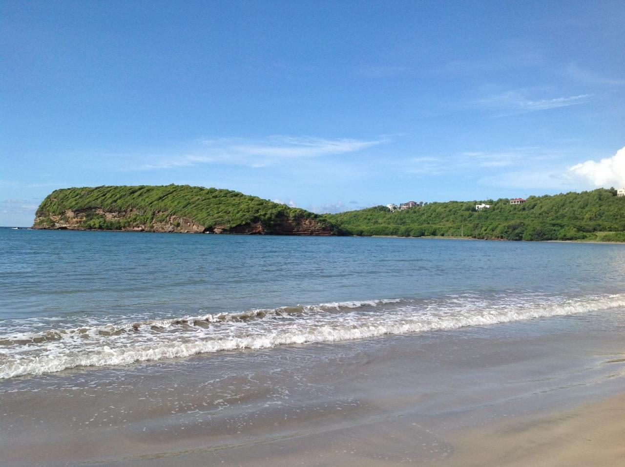 La Sagesse Hotel, Restaurant And Beach Bar Exterior foto