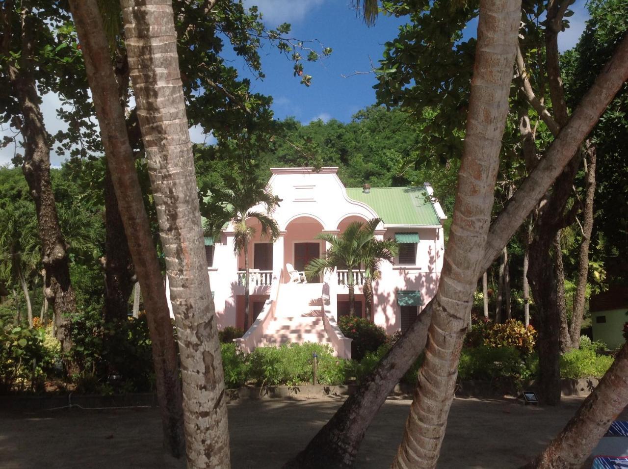 La Sagesse Hotel, Restaurant And Beach Bar Exterior foto