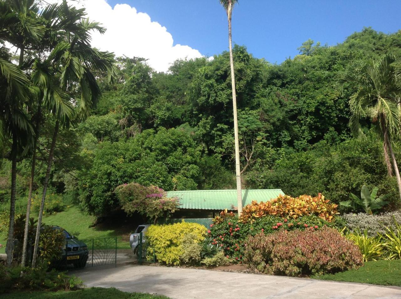 La Sagesse Hotel, Restaurant And Beach Bar Exterior foto