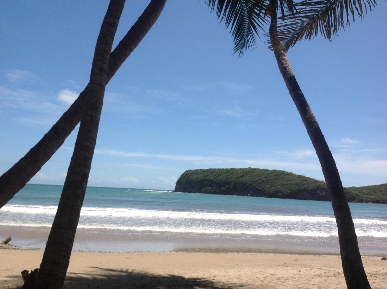 La Sagesse Hotel, Restaurant And Beach Bar Exterior foto