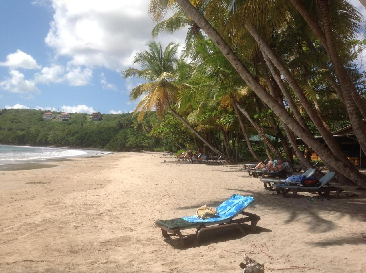 La Sagesse Hotel, Restaurant And Beach Bar Exterior foto