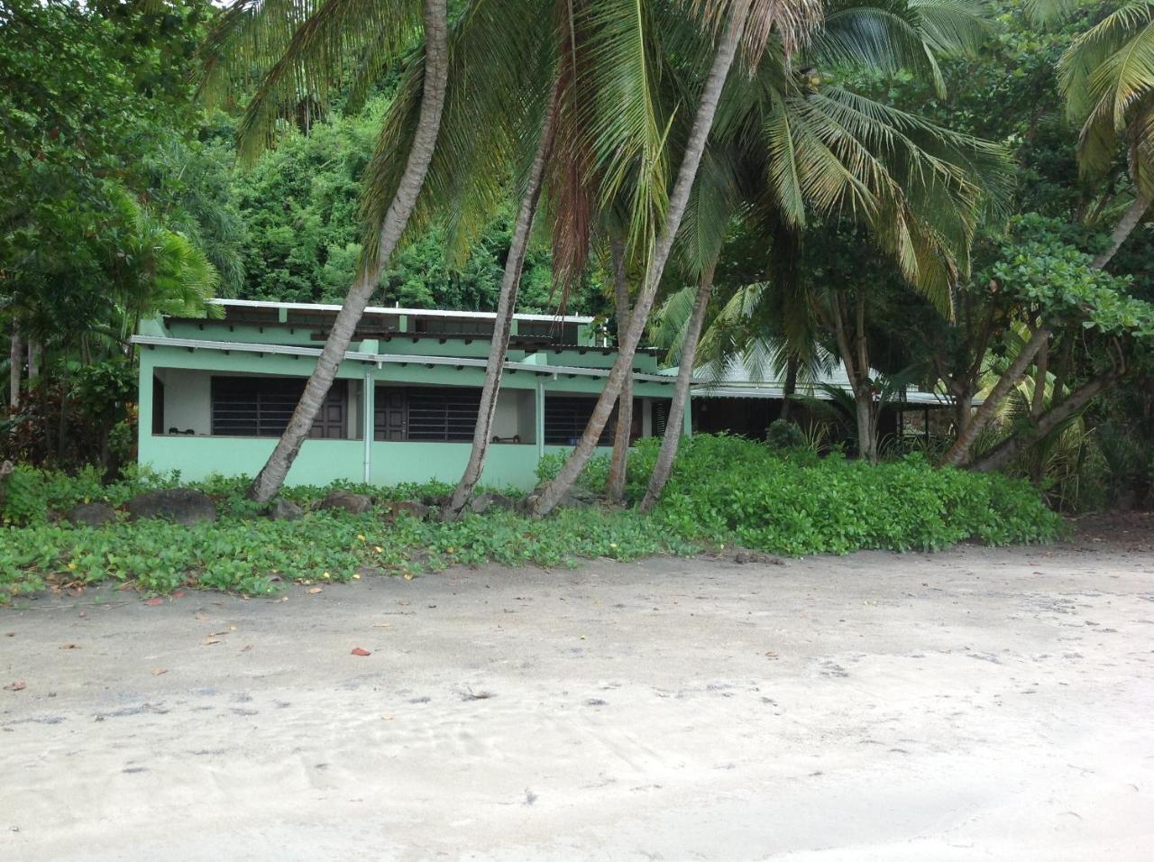 La Sagesse Hotel, Restaurant And Beach Bar Exterior foto