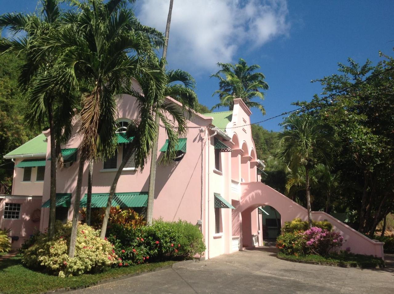 La Sagesse Hotel, Restaurant And Beach Bar Exterior foto