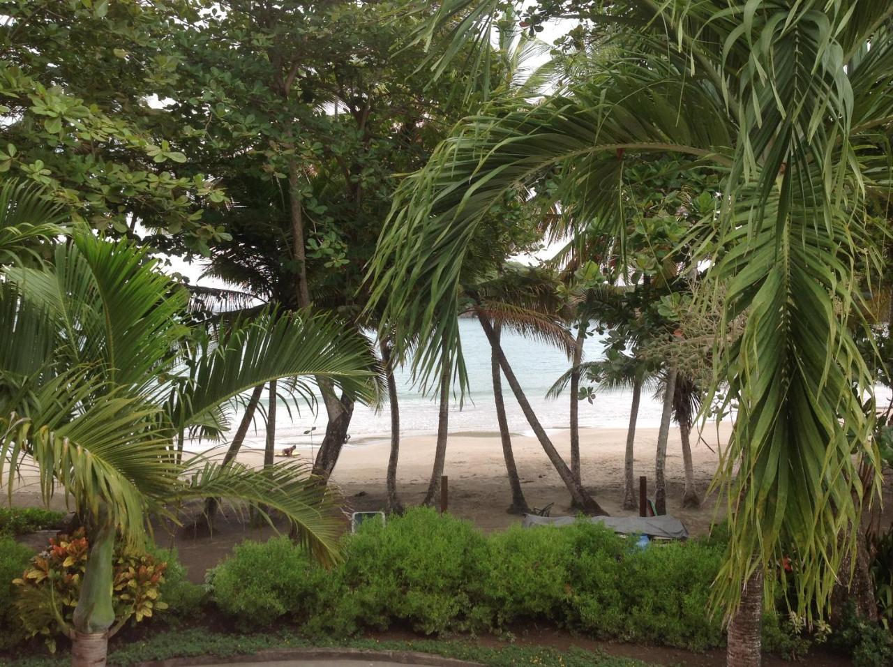 La Sagesse Hotel, Restaurant And Beach Bar Exterior foto